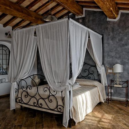 B&B Canneto Monteverdi Marittimo Eksteriør billede