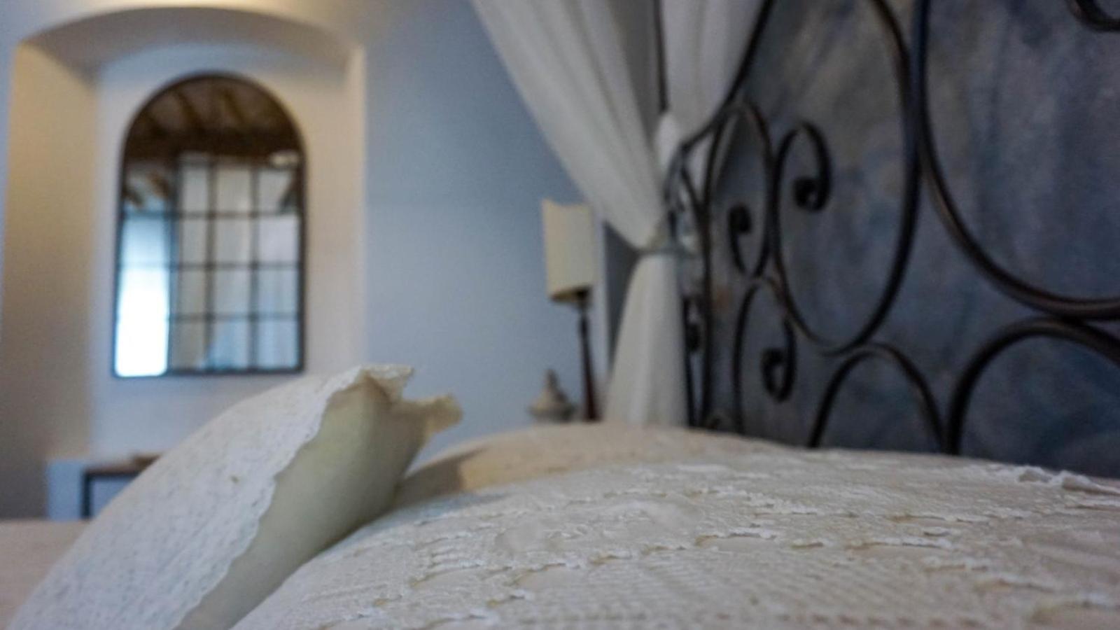 B&B Canneto Monteverdi Marittimo Eksteriør billede