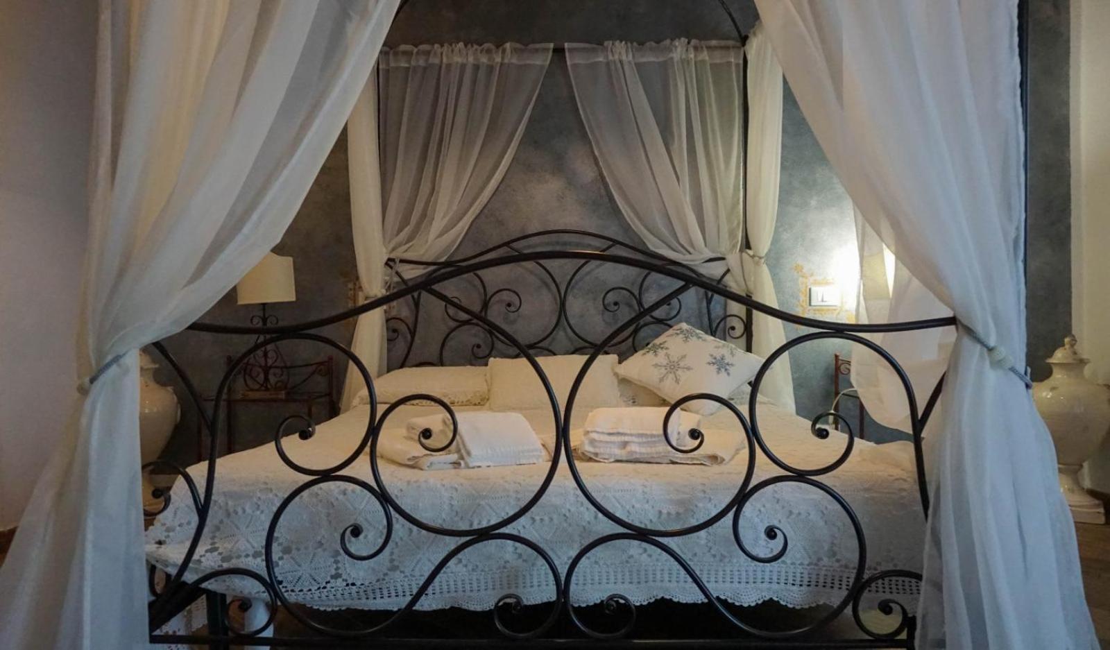 B&B Canneto Monteverdi Marittimo Eksteriør billede