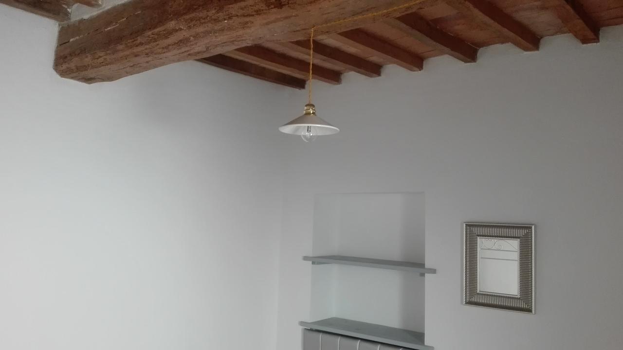 B&B Canneto Monteverdi Marittimo Eksteriør billede