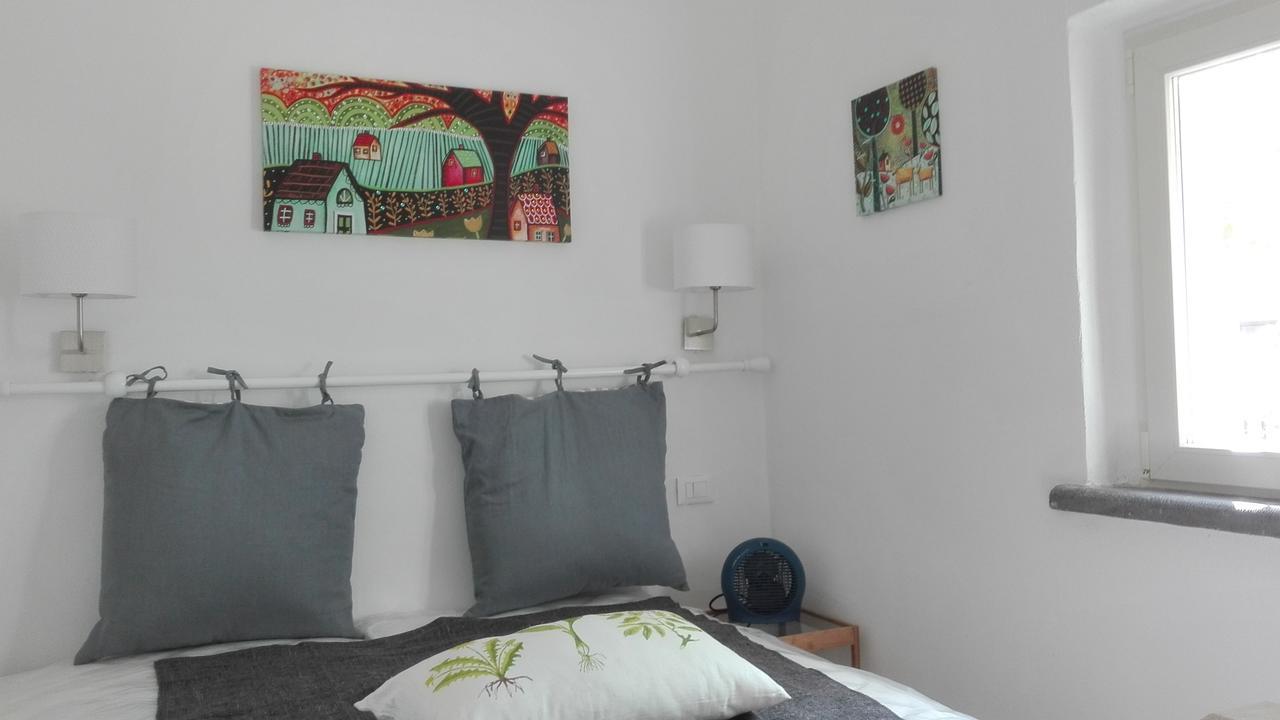 B&B Canneto Monteverdi Marittimo Eksteriør billede