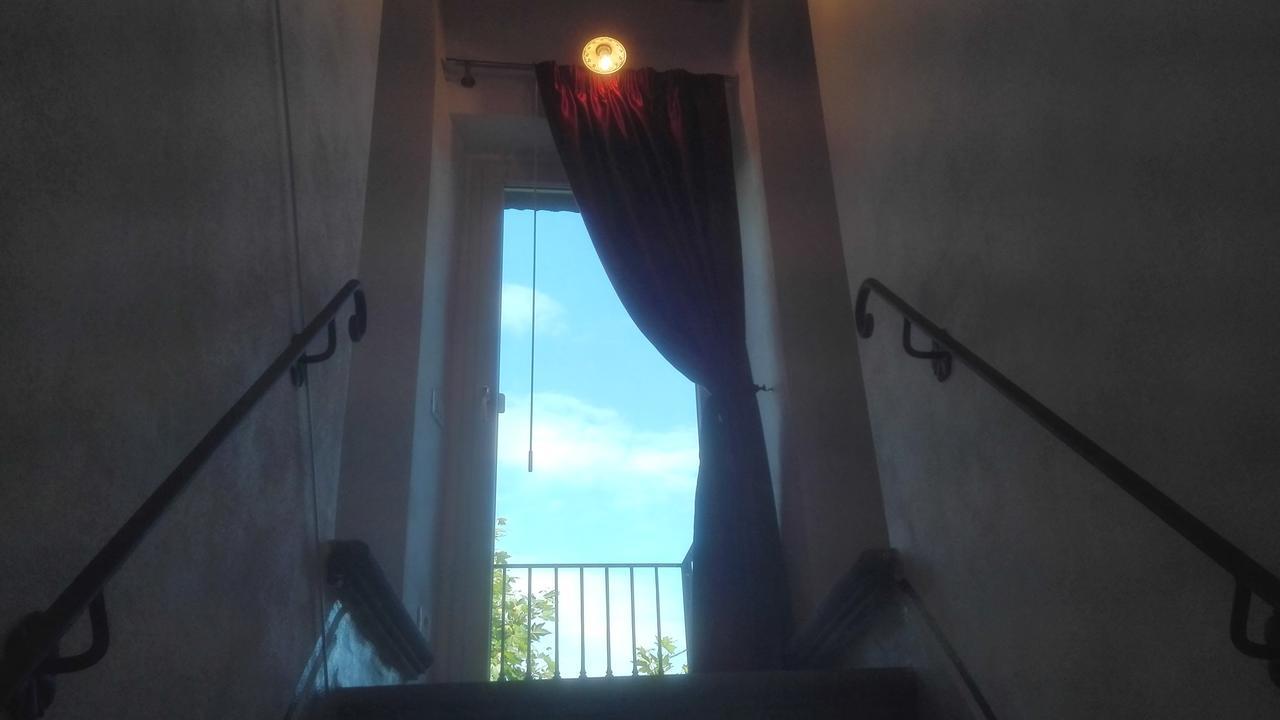 B&B Canneto Monteverdi Marittimo Eksteriør billede