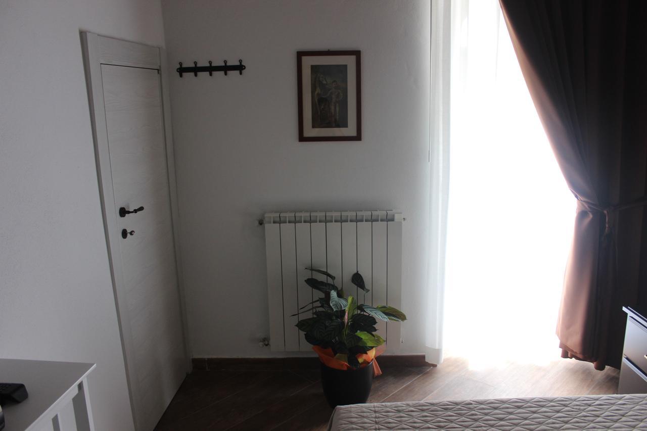 B&B Canneto Monteverdi Marittimo Eksteriør billede
