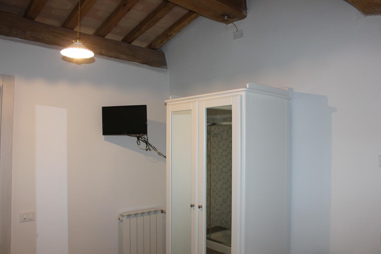 B&B Canneto Monteverdi Marittimo Eksteriør billede