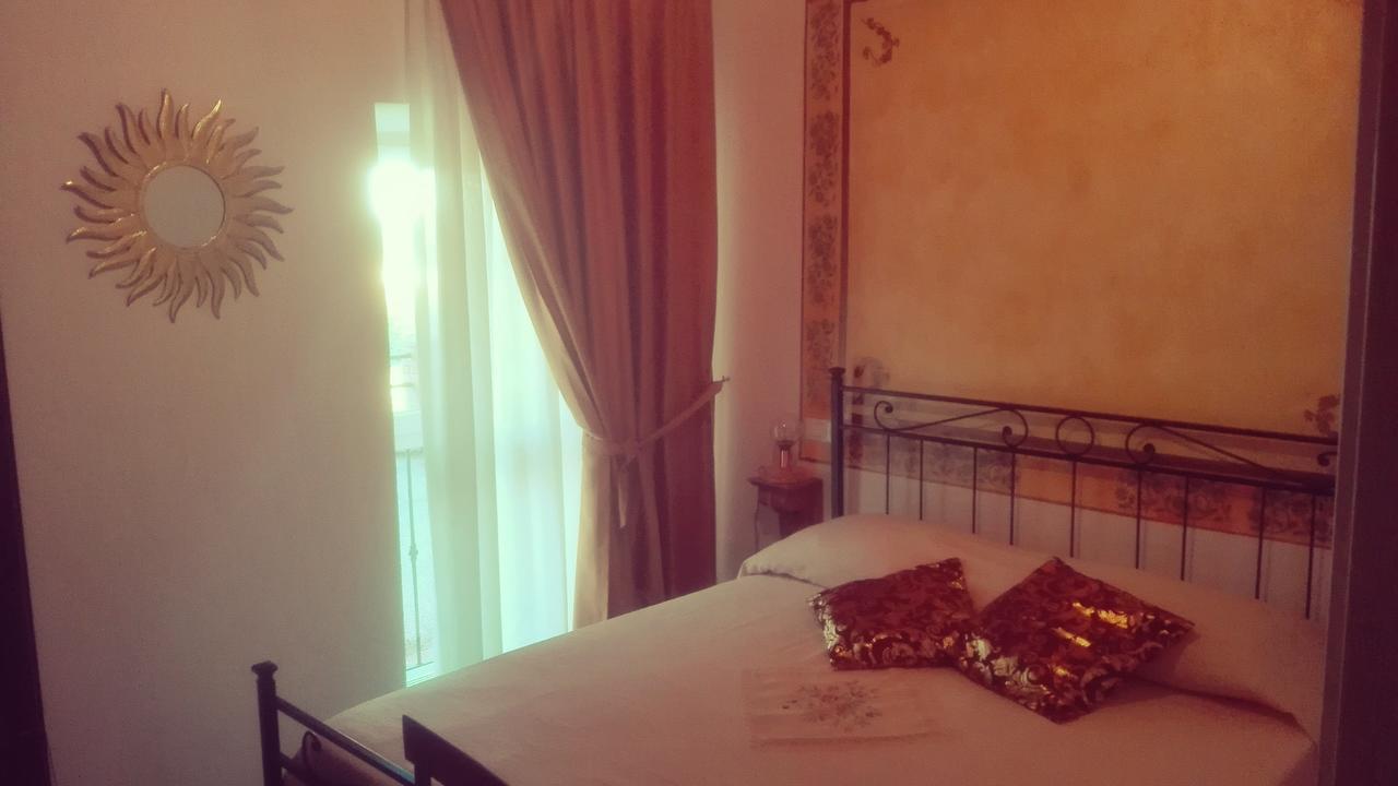 B&B Canneto Monteverdi Marittimo Eksteriør billede