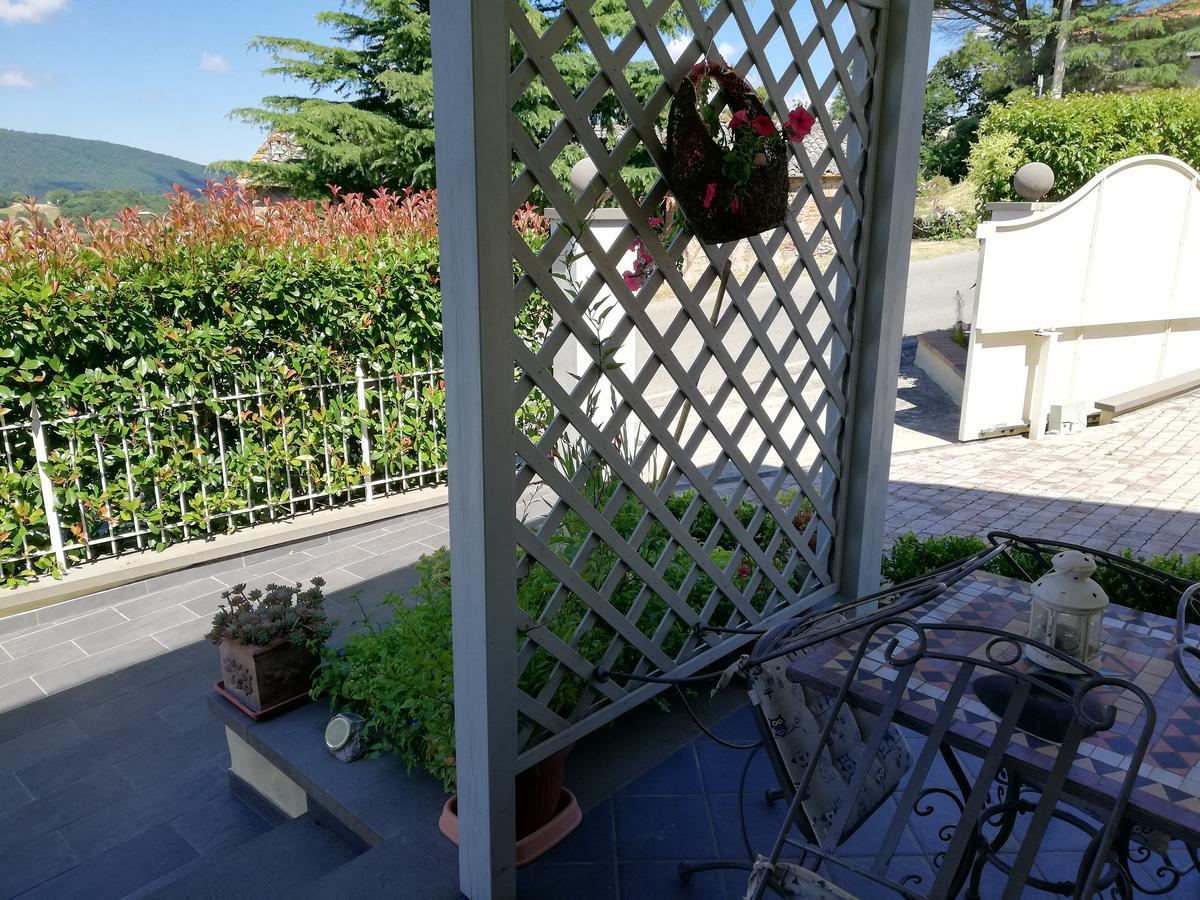 B&B Canneto Monteverdi Marittimo Eksteriør billede