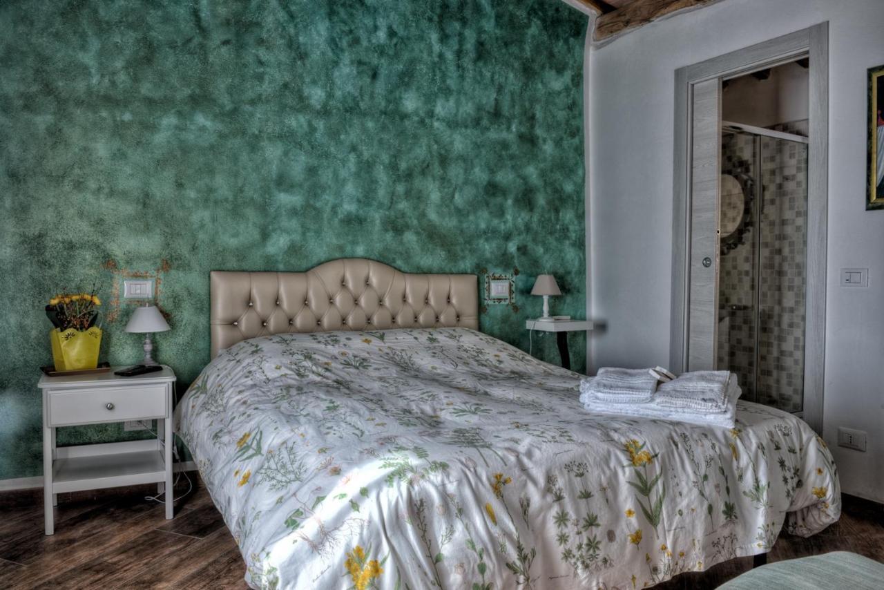 B&B Canneto Monteverdi Marittimo Eksteriør billede
