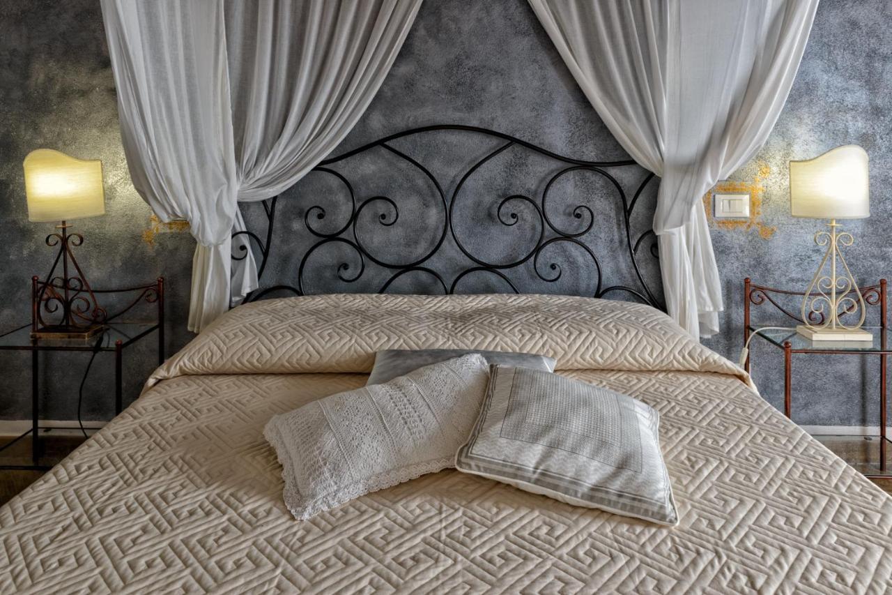 B&B Canneto Monteverdi Marittimo Eksteriør billede