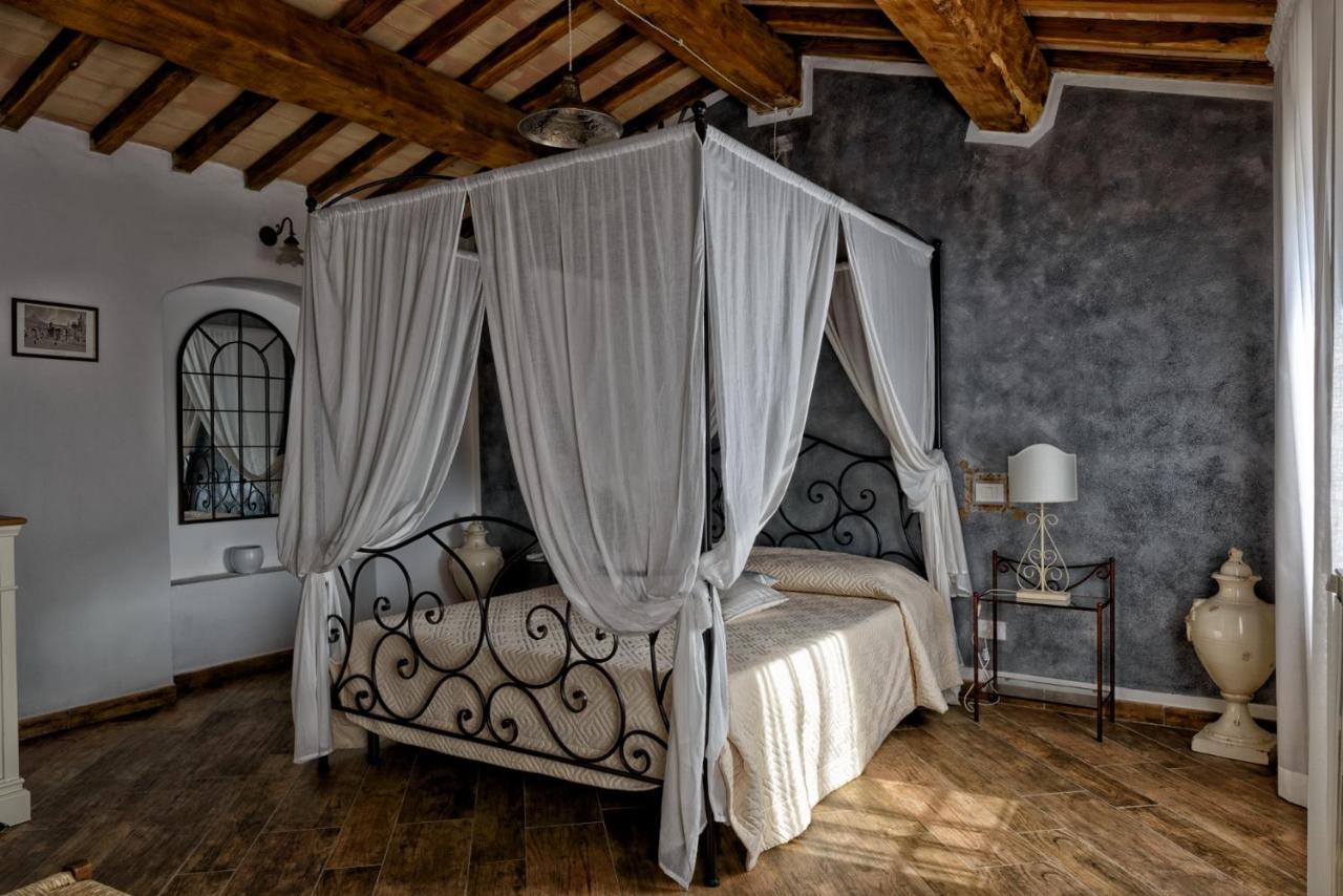 B&B Canneto Monteverdi Marittimo Eksteriør billede